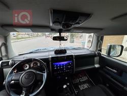 تويوتا إف جي كروزر